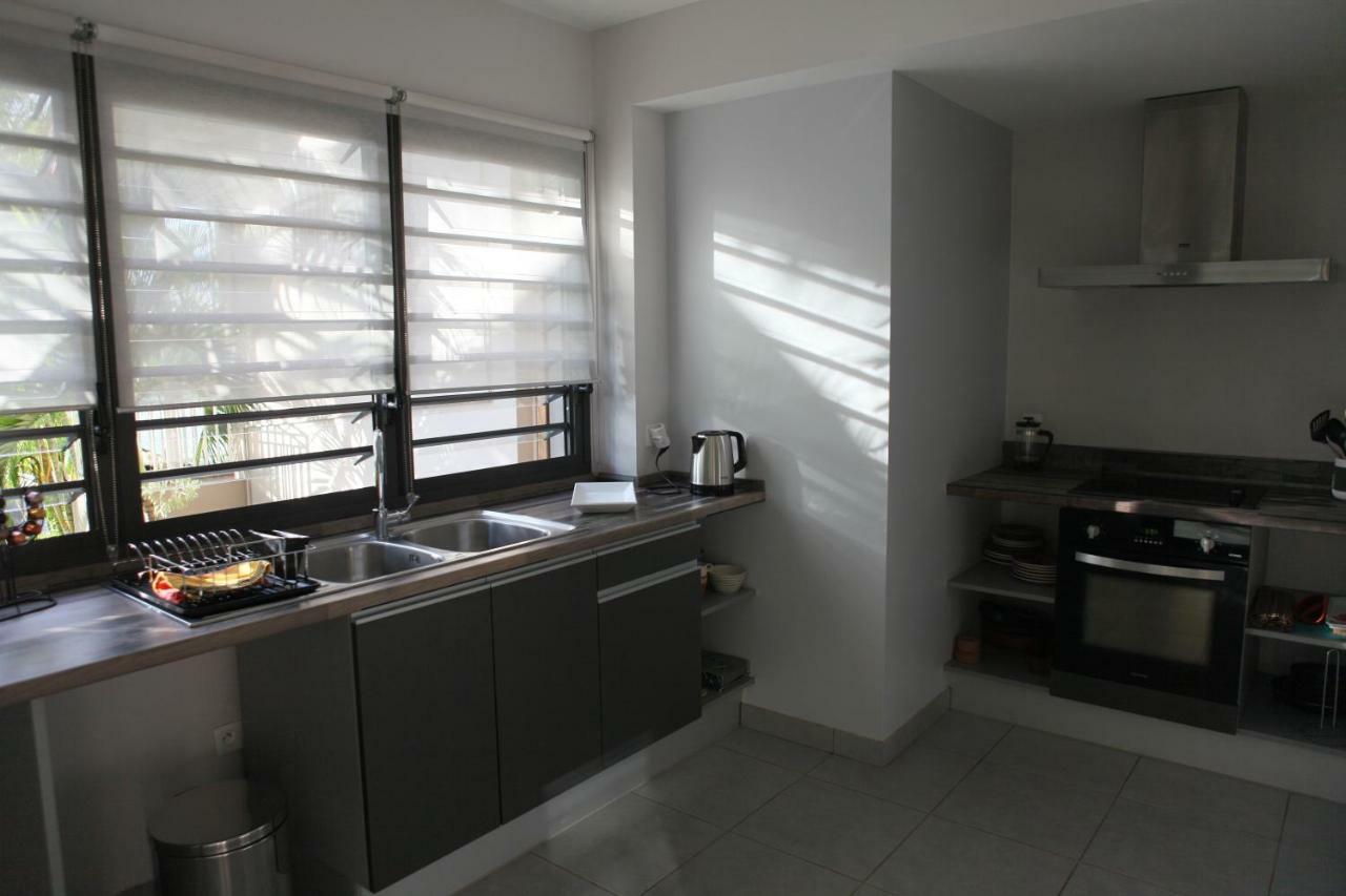 דירות סן-פייר 100 Rue Suffren מראה חיצוני תמונה